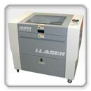 Laseranlage mit CO2 Laser
