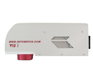 VIS 2 Laser rechte Seitenansicht