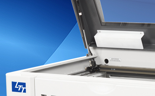 Q35 Laser Frontansicht