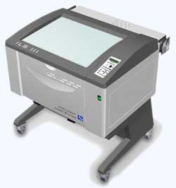 Lasergraviermaschine ILS 3NM