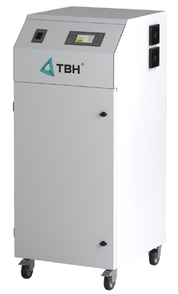 TBH TFS200-Serie Frontaansicht