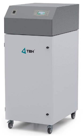 TBH TFS500-Serie Frontaansicht