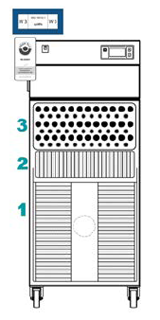TBH TFS500-Serie Zeichnung